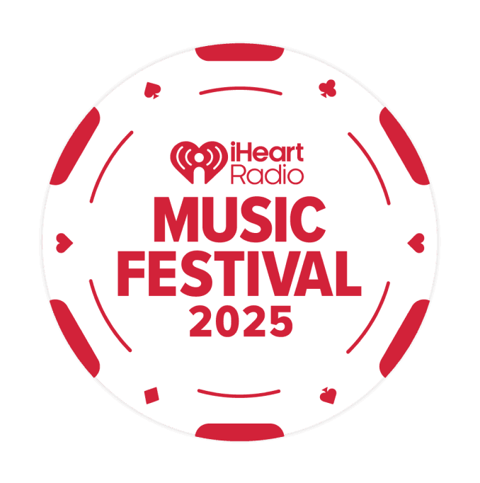 iHeart Radio Music Festival 2025 Logo